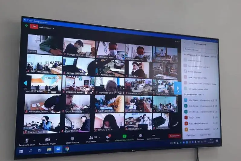 Более 700 карагандинских школьников участвуют в олимпиаде по общеобразовательным предметам