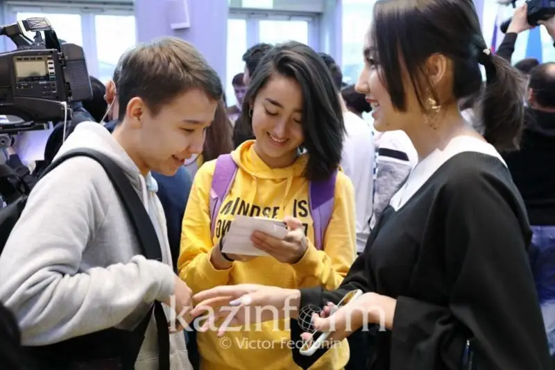 Планируется внедрить понятие «Социальные услуги для молодежи» - Аида Балаева