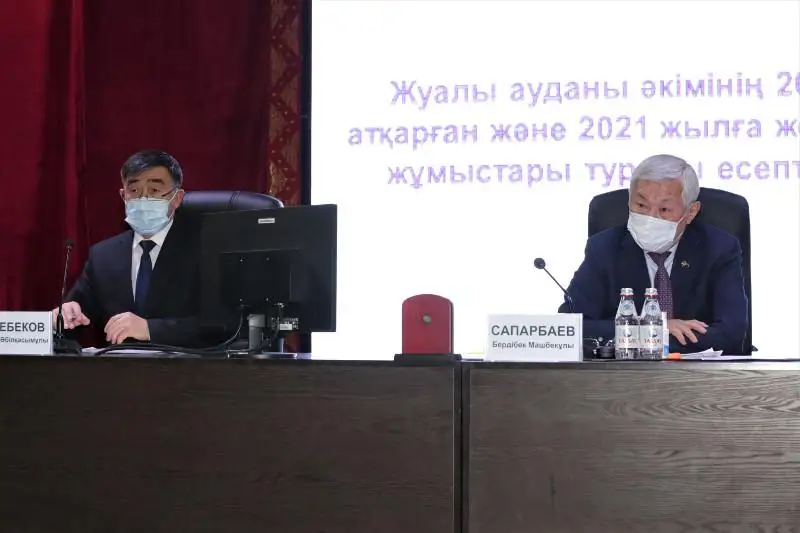 Мы отслеживаем социальные сети и ведем мониторинг по каждому району - Бердибек Сапарбаев