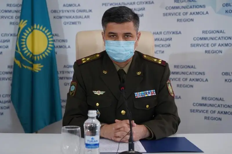 Шестерых человек спасли датчики определения угарного газа в Акмолинской области