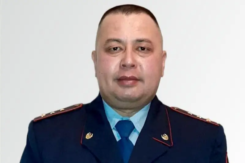 Полицейский помог найти акмолинку, разыскиваемую родственниками из России