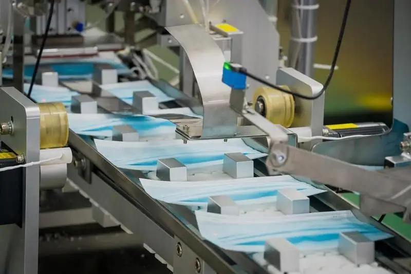 Мощность 14 предприятий позволяет ежедневно выпускать полтора млн масок – МИИР РК