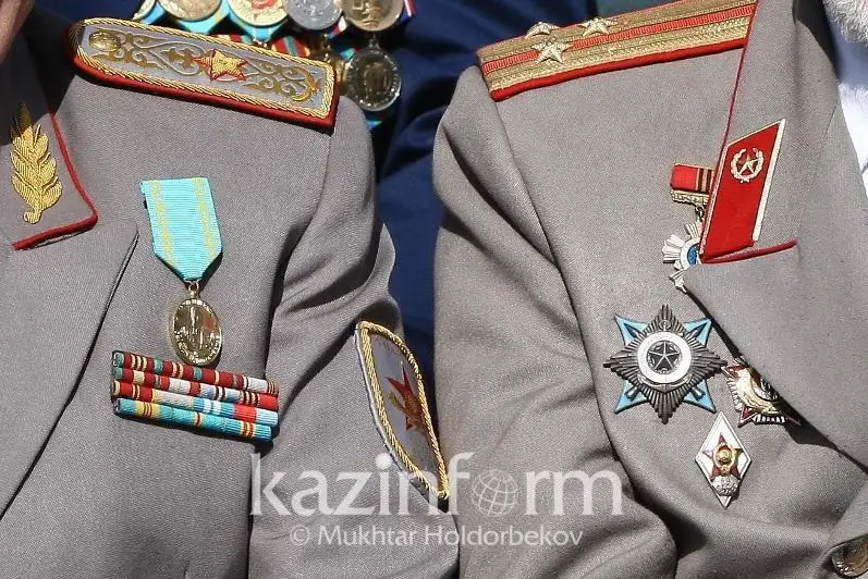 В столице планируют выплатить ветеранам по 1 млн тенге ко Дню Победы