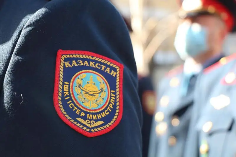 За проход железнодорожных путей в неустановленных местах наказаны 8113 казахстанцев