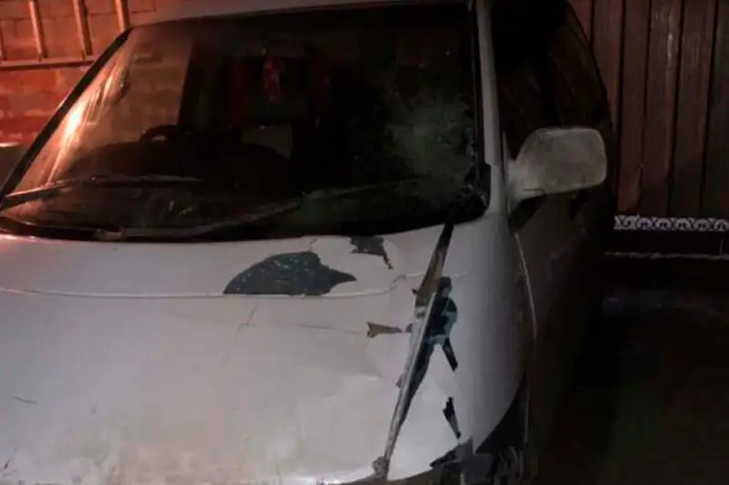 Водитель насмерть сбил пешехода и скрылся с места ДТП в Алматинской области