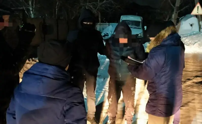 Более тысячи доз героина изъяли у жителя Костанайской области