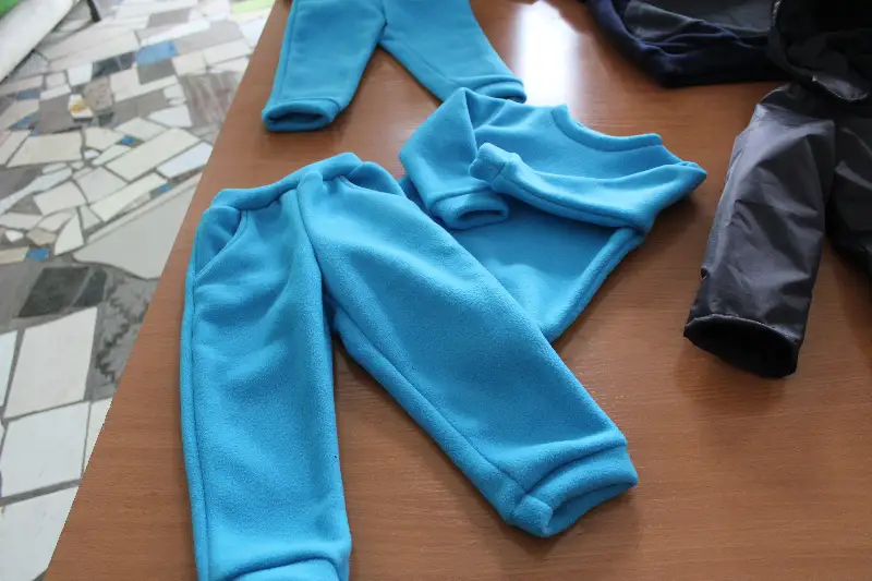 Детские костюмы начали шить в павлодарской колонии