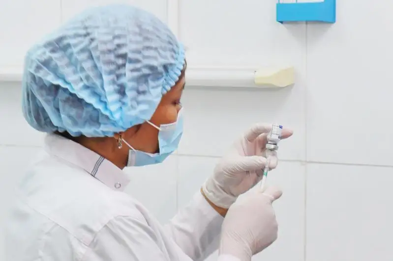 11 тысяч жителей Туркестанской области вакцинированы от коронавируса