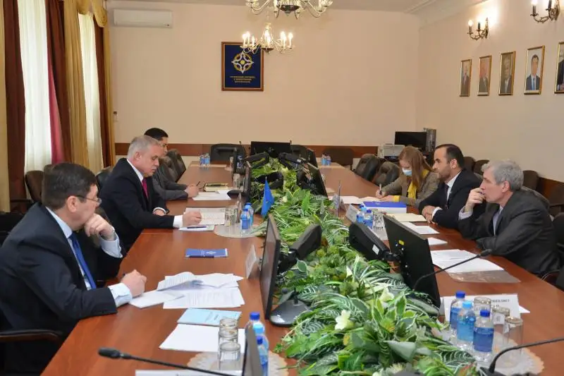 Генсек ОДКБ: Миграционная ситуация в регионе ответственности стабильная и контролируемая