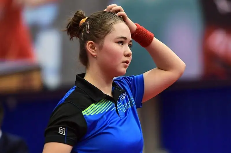 Уральск примет юниорский чемпионат Казахстана по настольному теннису