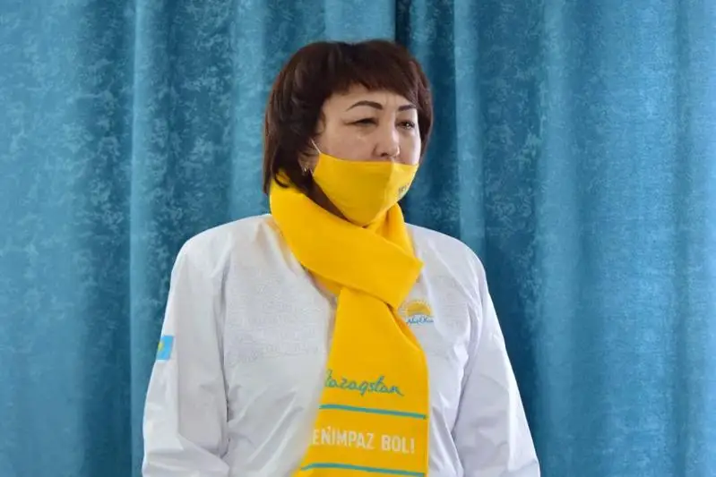 Полностью обеспечить села Акжарского района СКО питьевой водой намерен Nur Otan