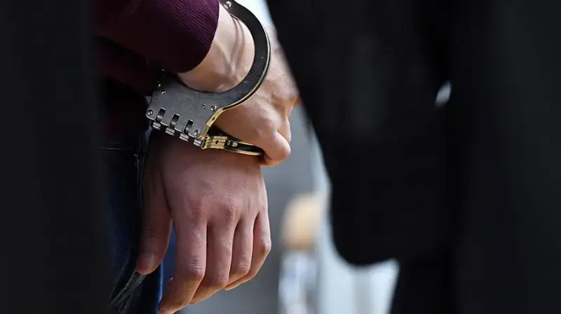 Мужчину с героином задержали в Жамбылской области