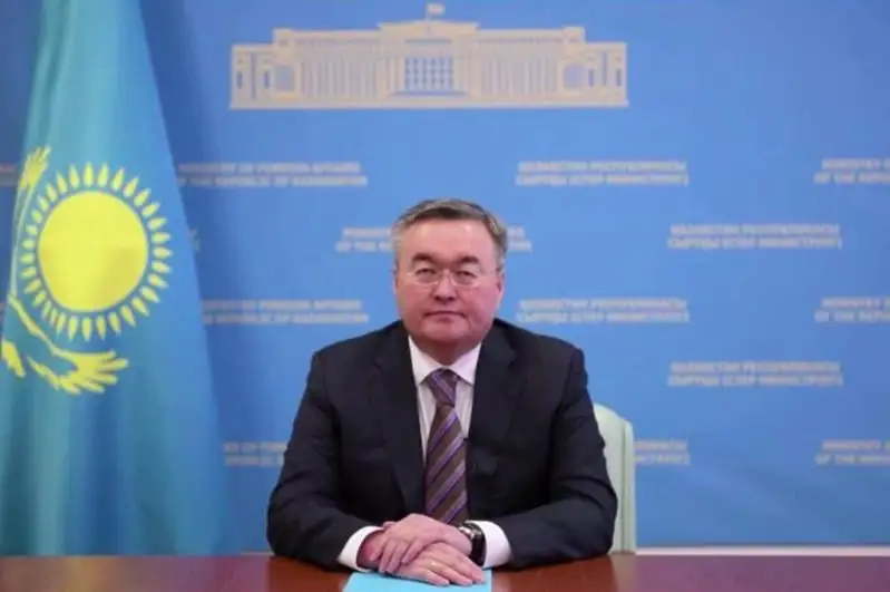 Qazaqstan BUU Adam quqyqtary jónindegi keńesiniń otyrysyna qatysty