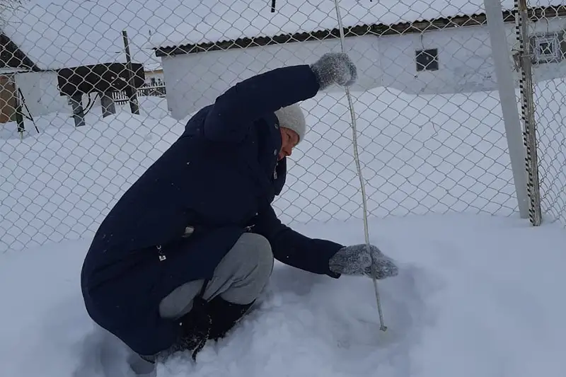 ShQO-da kóktemgi sý tasqynyna daıyndyq júrip jatyr