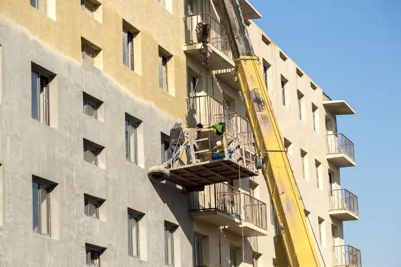 Около тысячи квартир в новых многоэтажках получат жители Жамбылской области