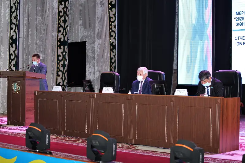 Социальные киоски появятся в каждом населенном пункте Жамбылской области - Бердибек Сапарбаев