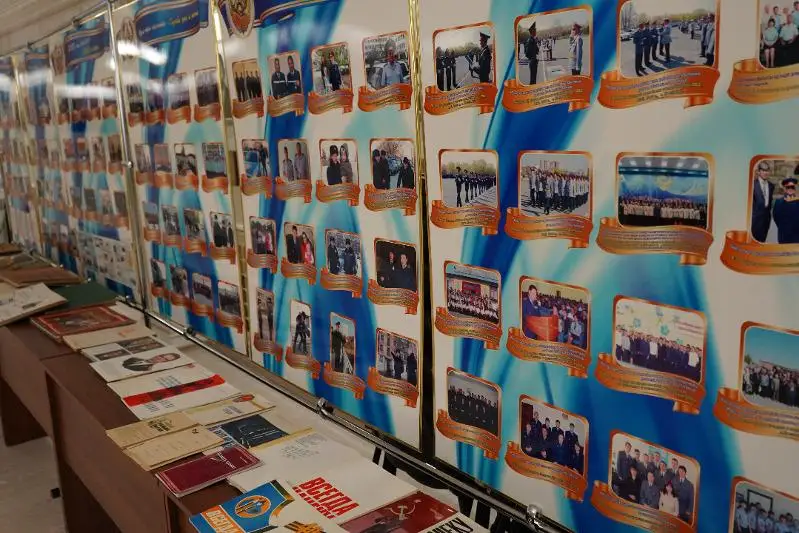 Полувековой юбилей отметил музей полиции Костанайской области