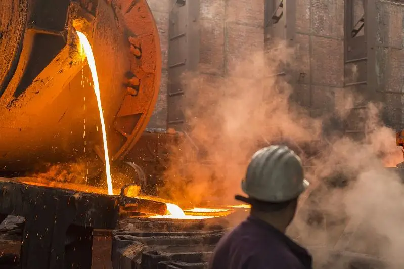 Экспортные цены предприятий-производителей рафинированной меди в РК поднялись на 43% за год