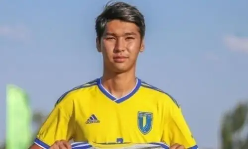 Футболист Сейдахмет вернулся в «Кайрат»