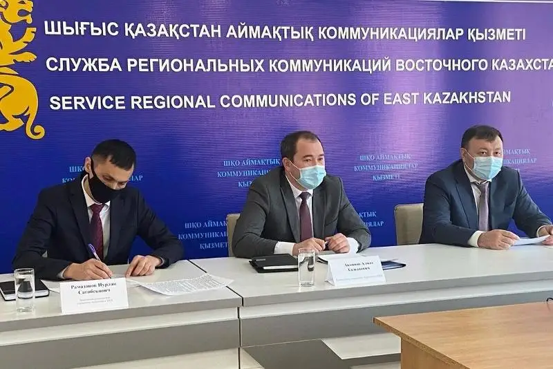 В Восточном Казахстане продолжают работу по установке общедомовых приборов учета тепла и воды