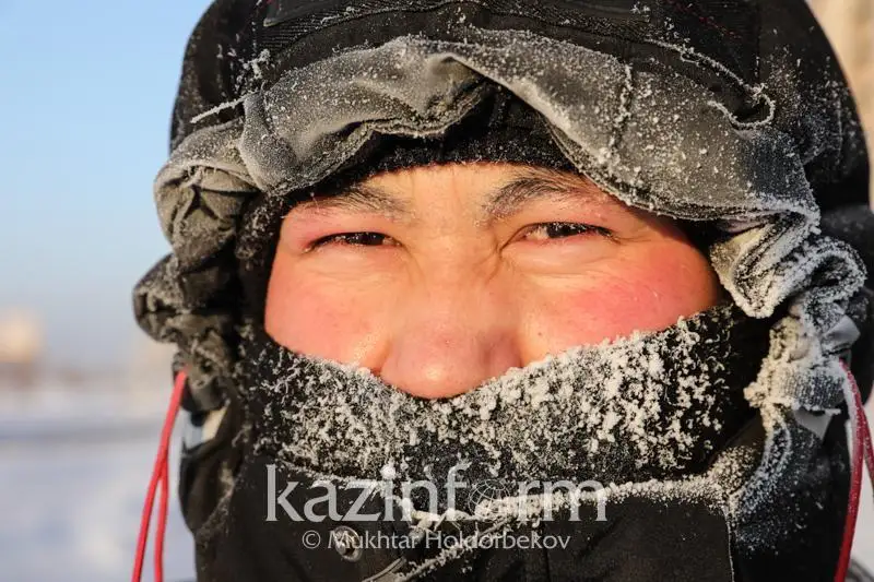 Как избежать обморожений – рекомендации спасателей СКО