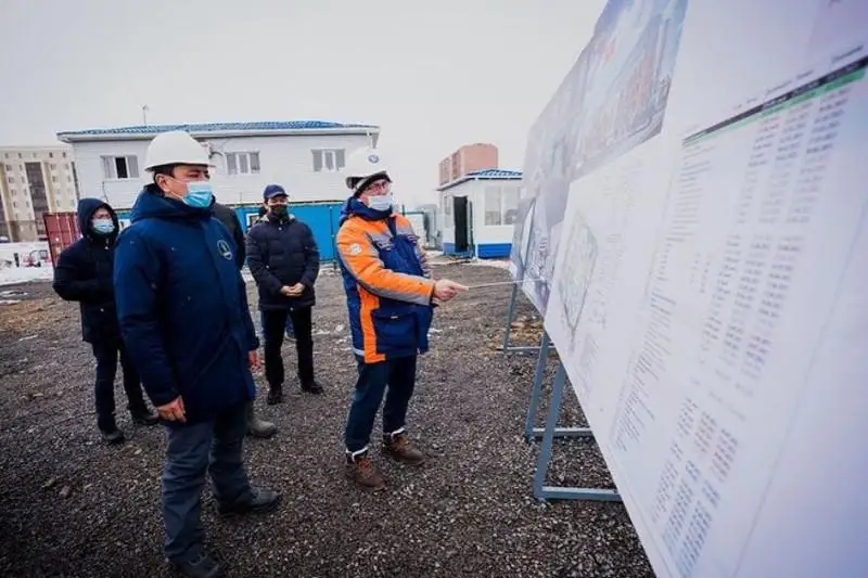 Более 40 тысяч ученических мест создадут в Нур-Султане