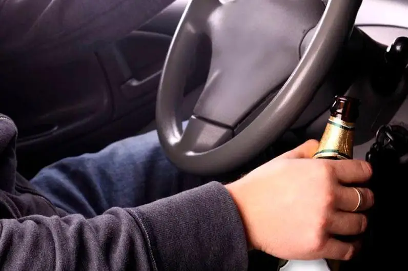 16 пьяных водителей задержали в Нур-Султане за два дня