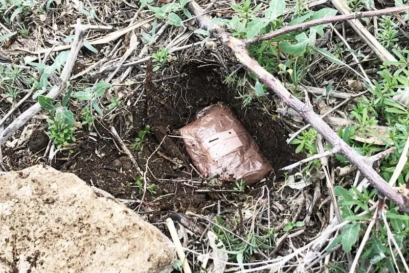 Закладчика синтетических наркотиков задержали с поличным гвардейцы в Алматы