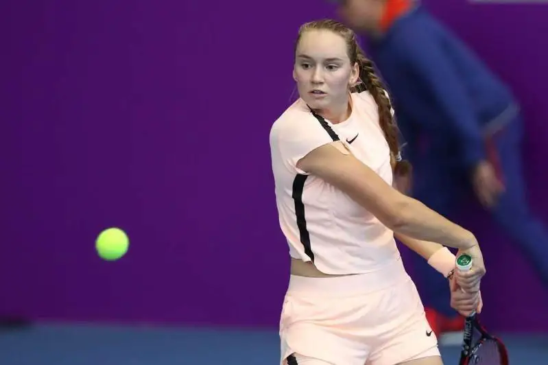 Ведущие казахстанские теннисистки сохранили свои позиции в рейтинге WTA