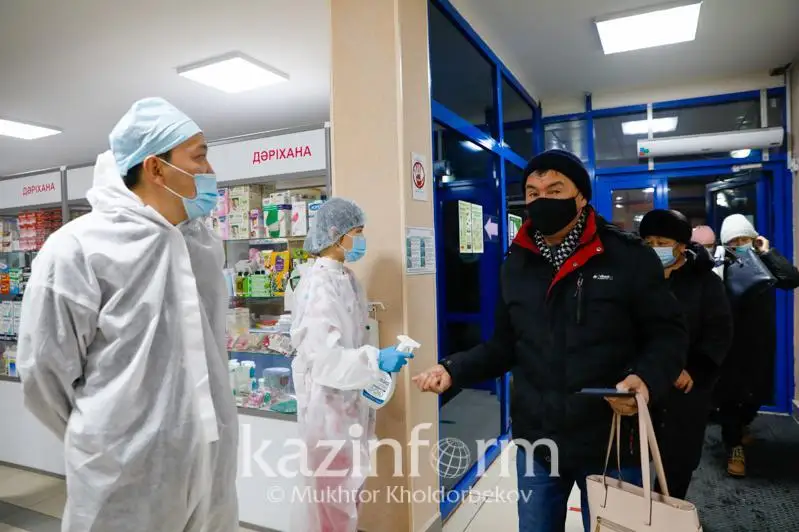 Карантинные меры ослабят с 13 февраля в СКО