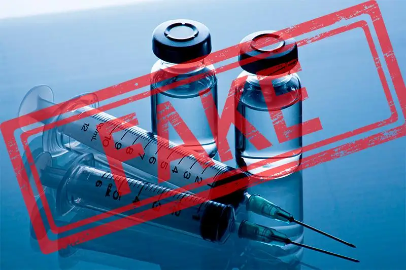 Казахстанцев предупредили об очередном фейке про «чипы» в вакцинах от КВИ