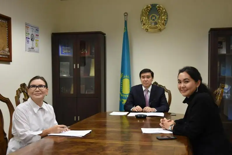 В Новой Зеландии открылось Почетное консульство Казахстана