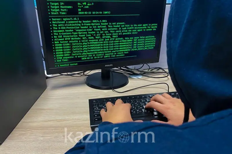 Количество интернет-преступлений увеличилось в Казахстане