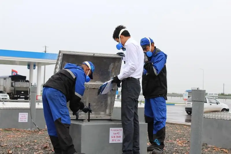 Роман Скляр поручил Минэнерго начать продажи нефтепродуктов через товарные биржи в марте