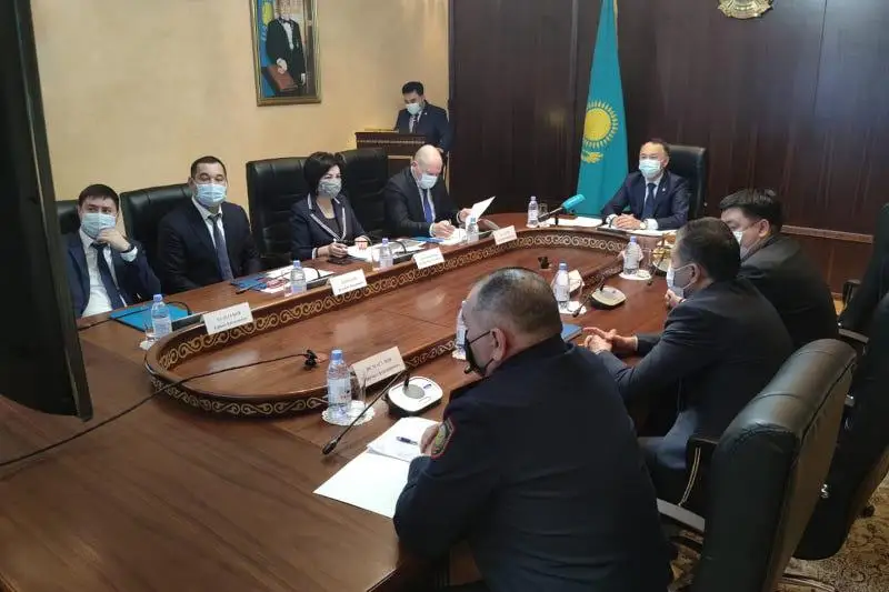 На формализм при выявлении коррупционных рисков указали ряду госорганов Костанайской области