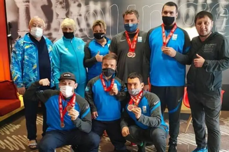 Казахстанские легкоатлеты-паралимпийцы завоевали четыре «золота» на турнире в Тунисе
