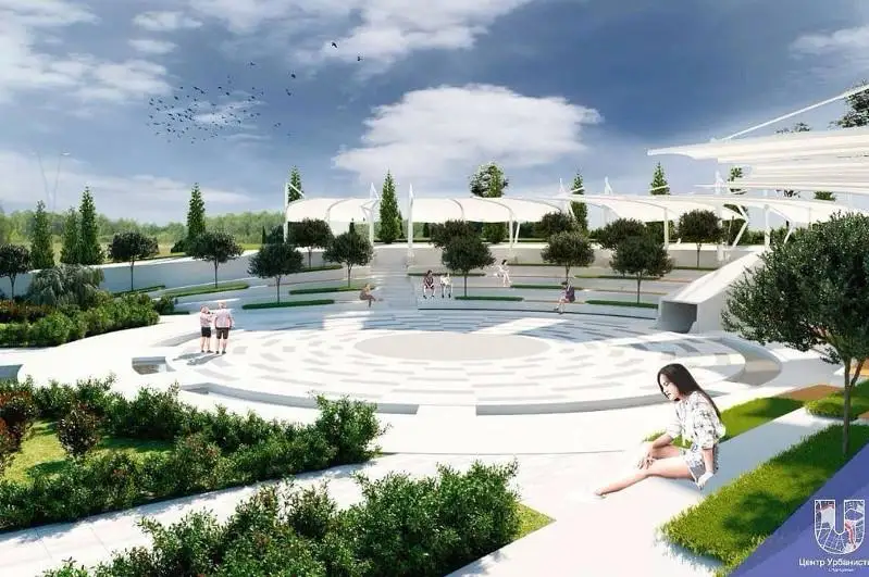 Новый амфитеатр откроется в этом году в столице