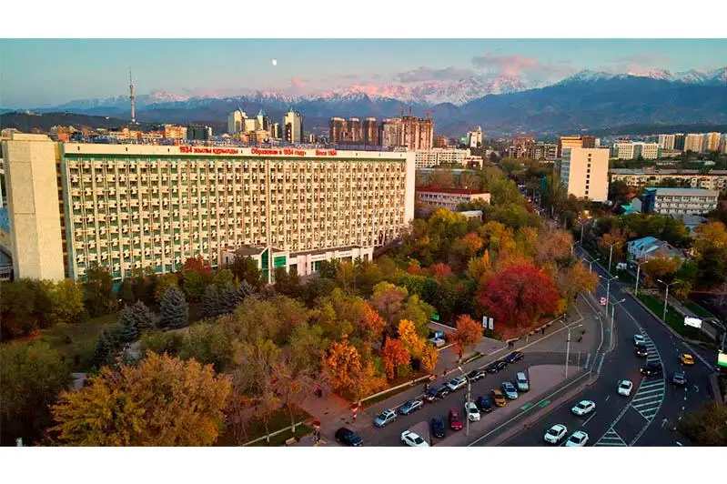 Во время пандемии лучшие возможности для обучения создал Satbayev University