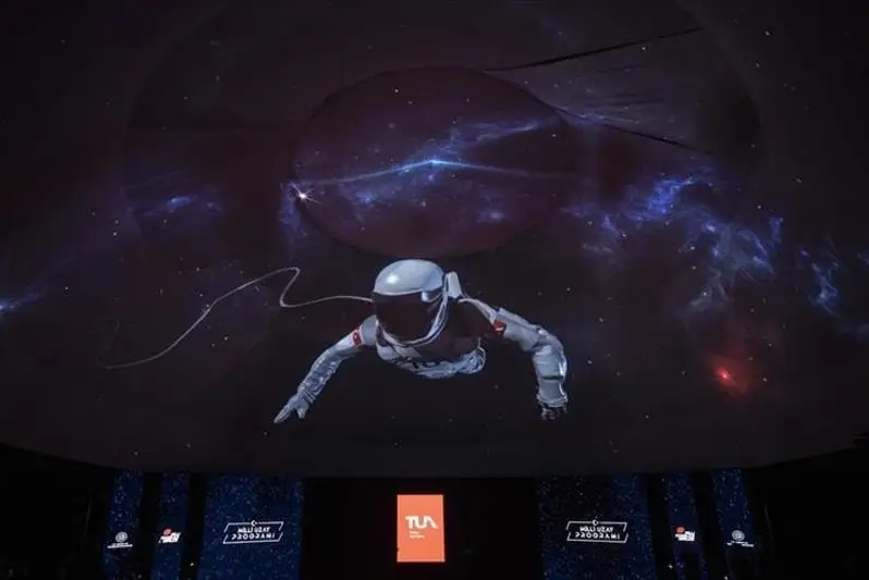 Первый турецкий астронавт будет выбран из трех кандидатов