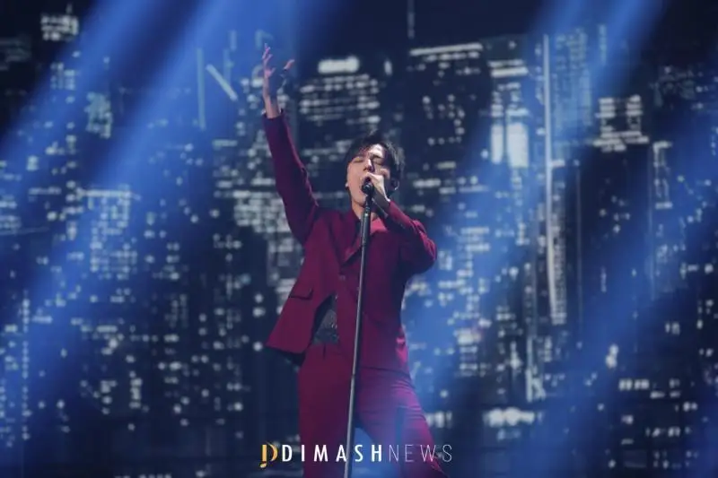 Концерт Димаша Кудайбергена «DIMASH DIGITAL SHOW» будет транслироваться на бис