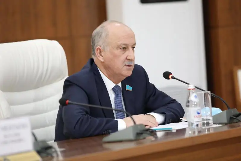 Для каждого казахстанца День благодарности имеет очень глубокий смысл – Абилфас Хамедов