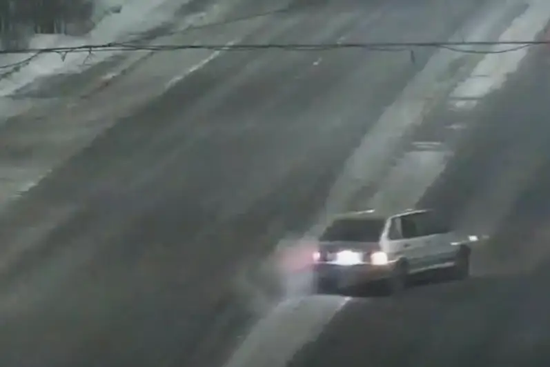 Угонщиков авто задержали полицейские в Нур-Султане