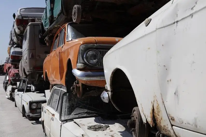 Почти 7 млрд тенге выплачено населению за сдачу на утилизацию старых автомобилей