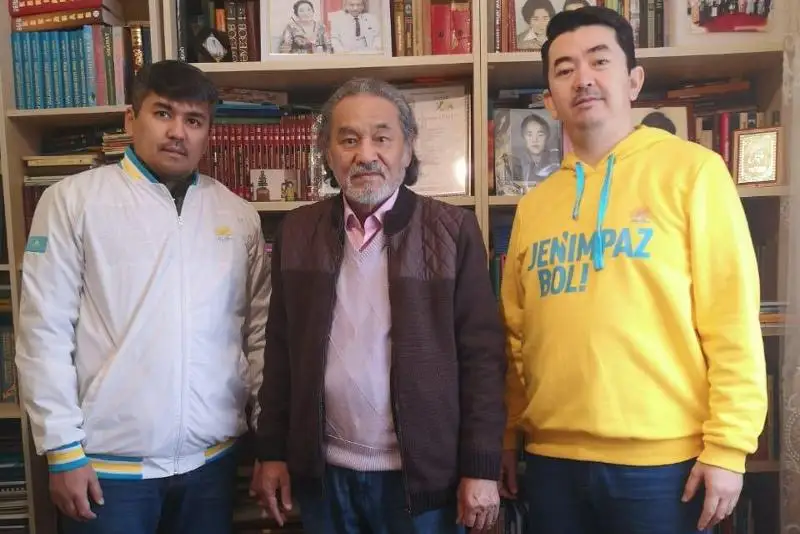 Nur Otan выступает за сохранение и приумножение культурных и духовных ценностей