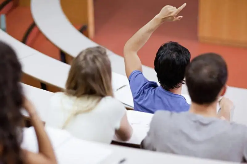 Как учатся жамбылские студенты колледжей в новых условиях