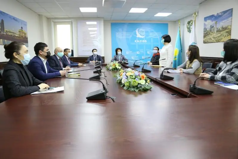 Алуа Жолдыбалина назначена заместителем директора КИСИ при Президенте РК