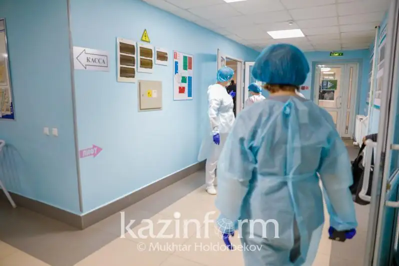 Тенгиз остается крупным очагом заболевания коронавирусом - МВК