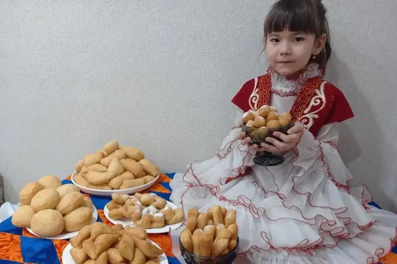 Baursak party организовали в Павлодарской области