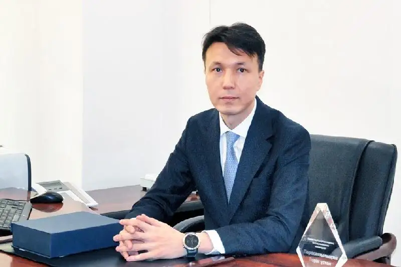 Меиржан Юсупов освобожден от должности вице-министра национальной экономики РК