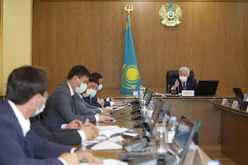 Итоги электронного билетирования в общественном транспорте подвели в Таразе